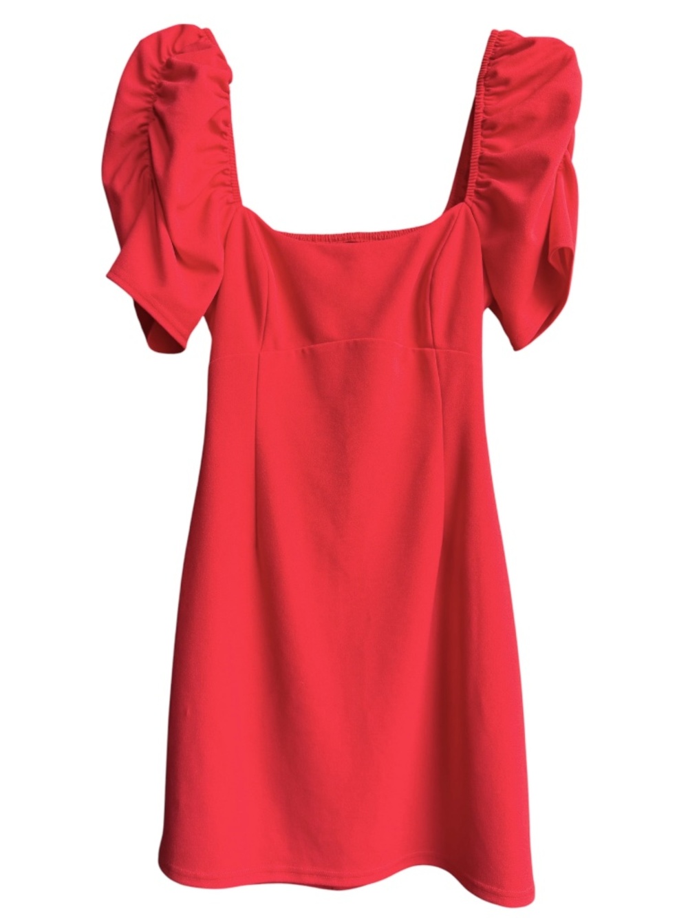 NWOT Adelyn Rae Red Mini Dress Sz XS